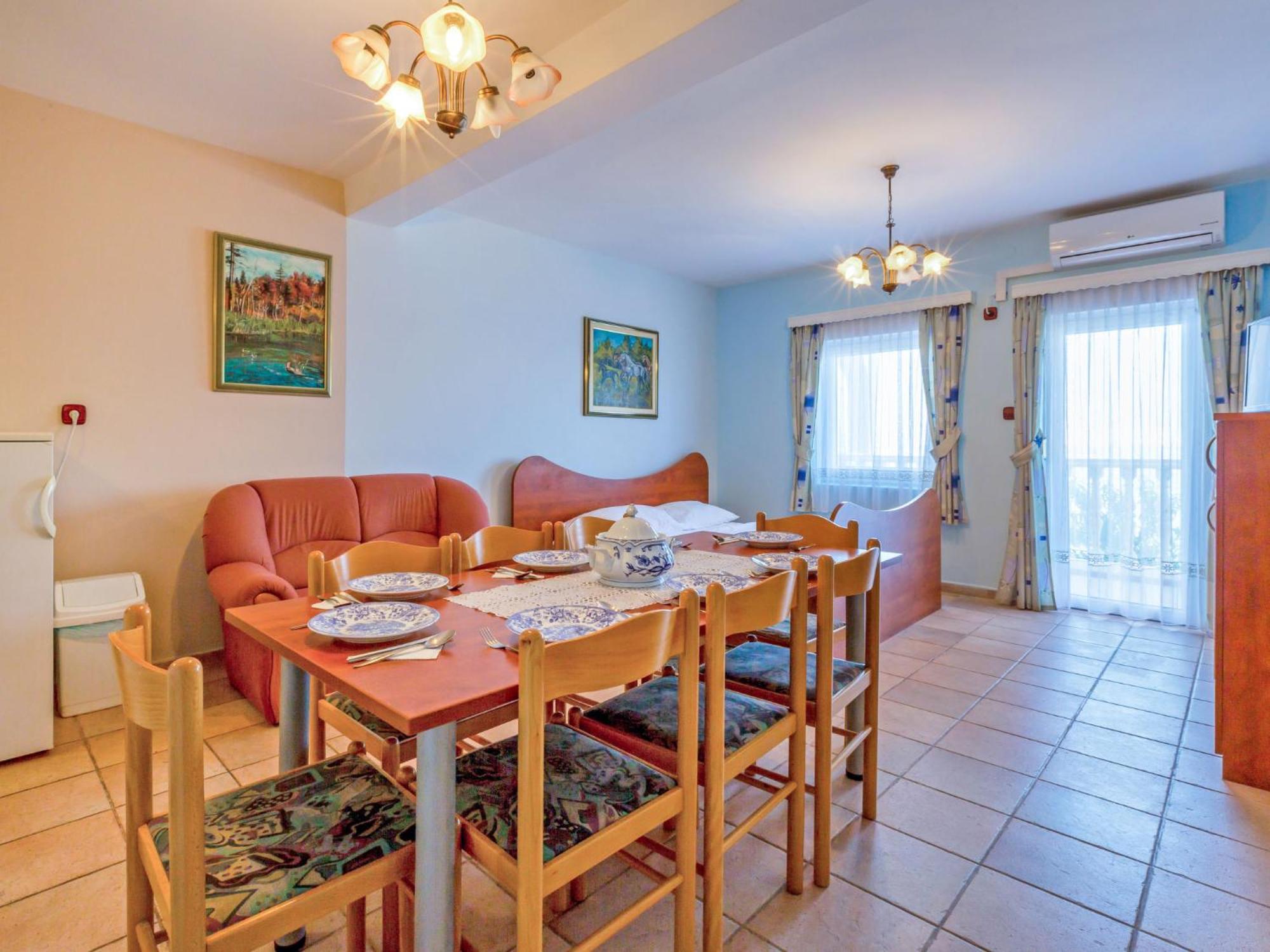 Apartment Delfin-2 By Interhome Цесариця Екстер'єр фото