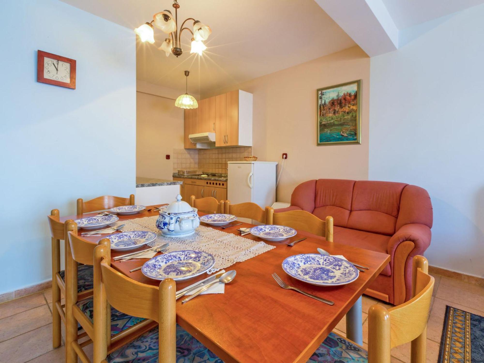 Apartment Delfin-2 By Interhome Цесариця Екстер'єр фото